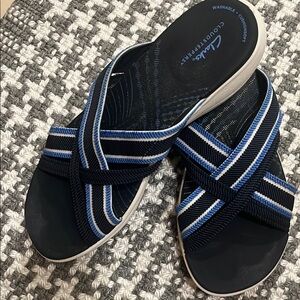 Cloudsteppers sandals 9